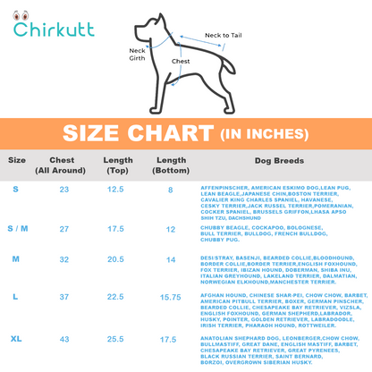 Pure Insanity Dog T-Shirt - BLUE