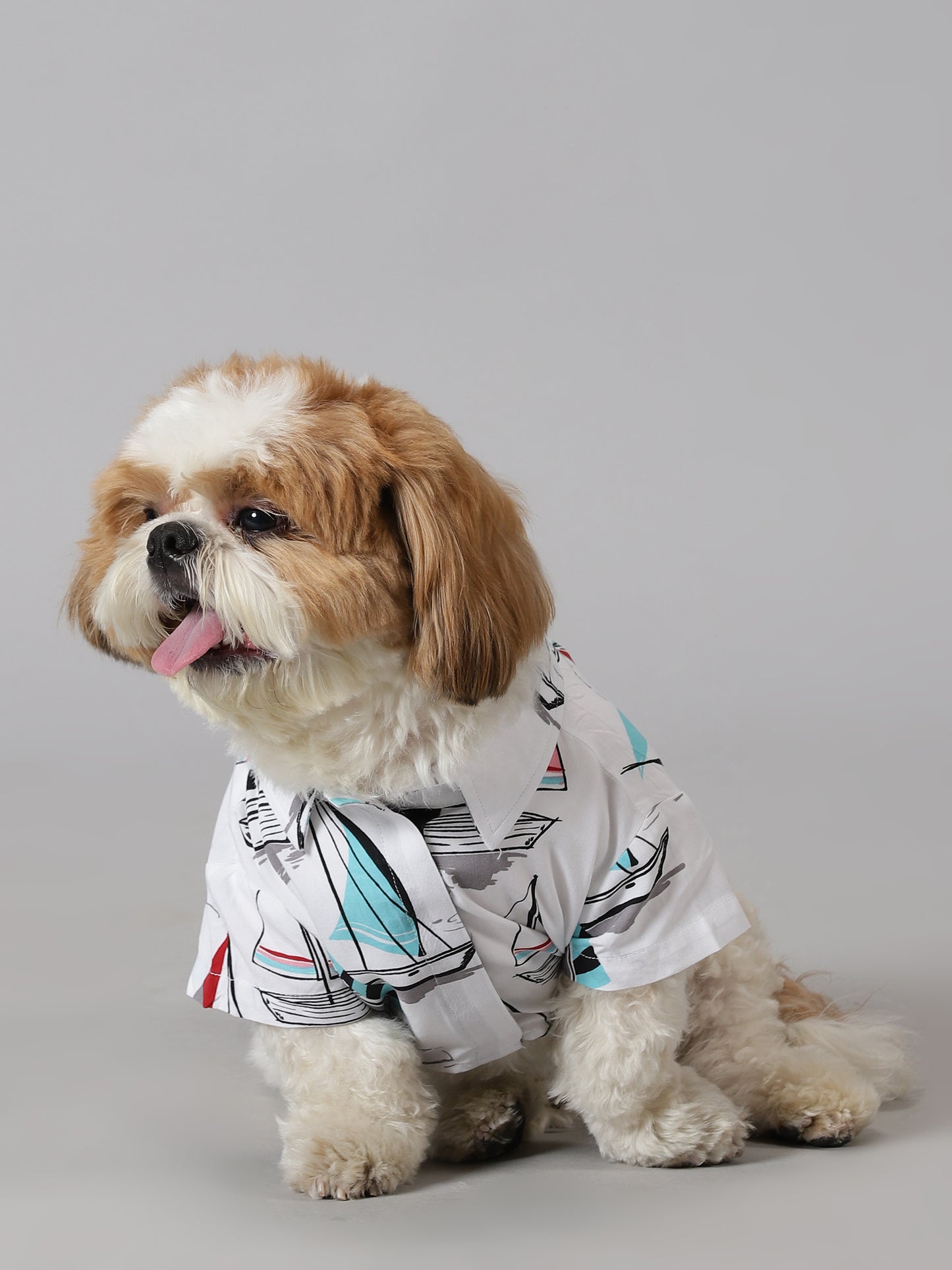 Sailor's Voyage Dog Shirt