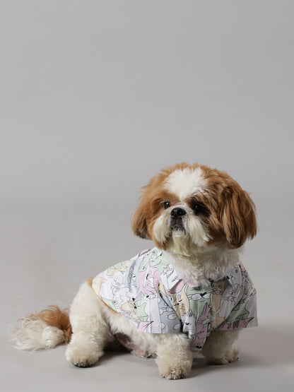 ToonFrenzy Dog Shirt