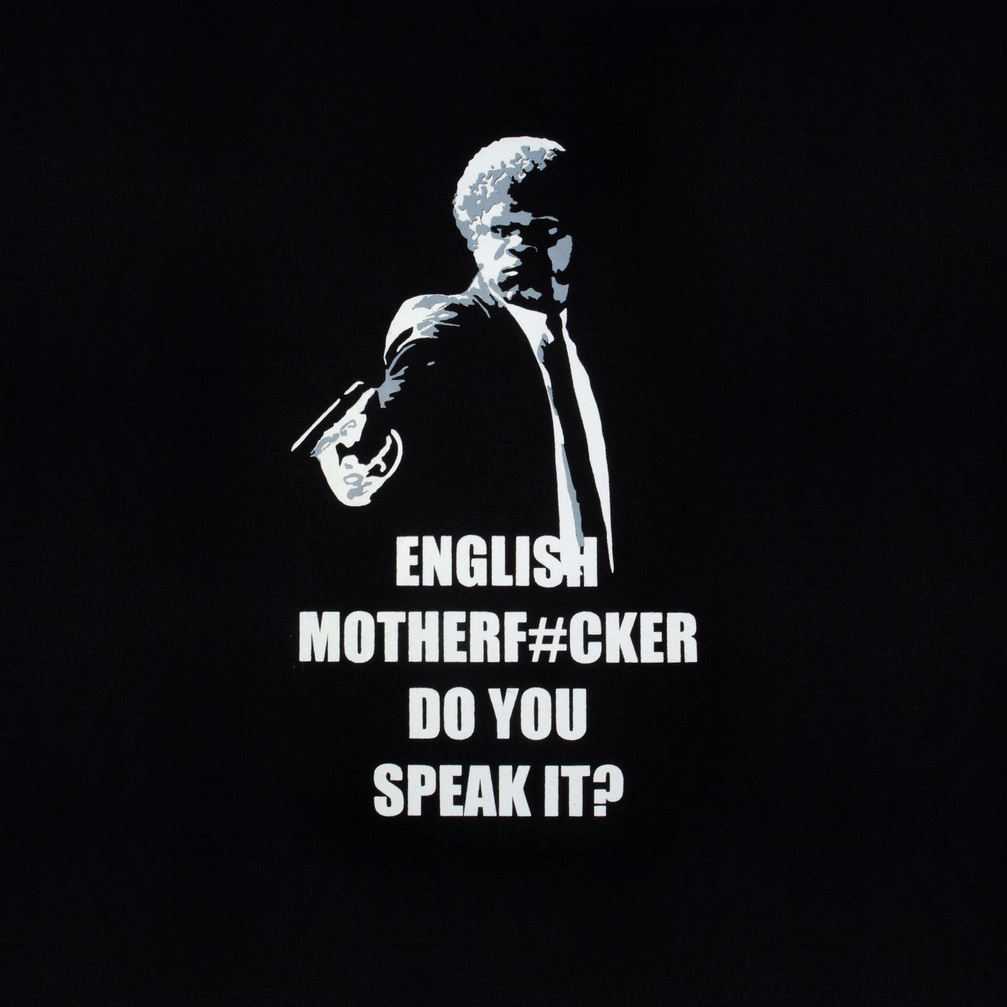 Pulp Fiction Half Sleeve T-Shirt