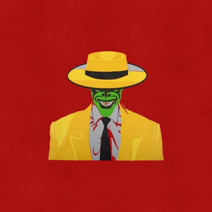 The Mask Half Sleeve T-Shirt