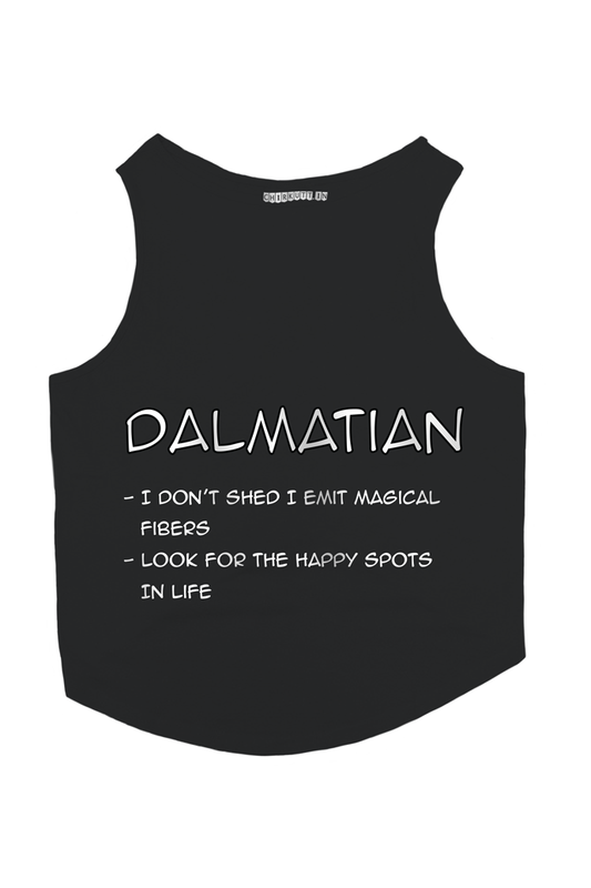 Dalmatian Dog T-Shirt
