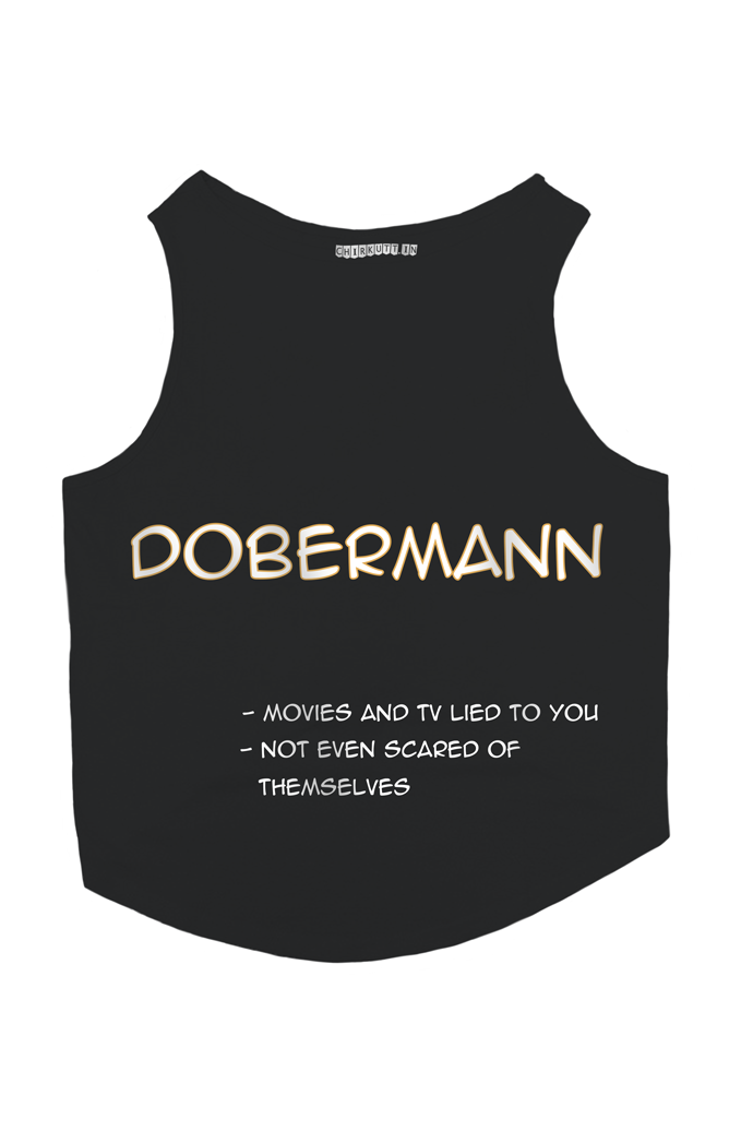 Dobermann Dog T-Shirt