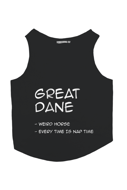 Great Dane Dog T-Shirt