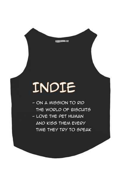Indie Dog T-Shirt