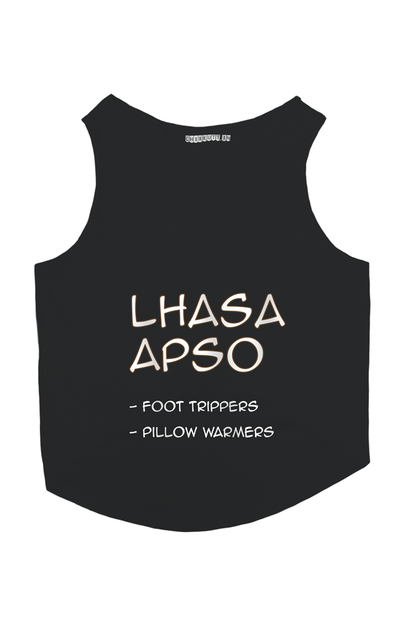 Lhasa Apso Dog T-Shirt