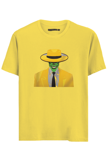 The Mask Half Sleeve T-Shirt