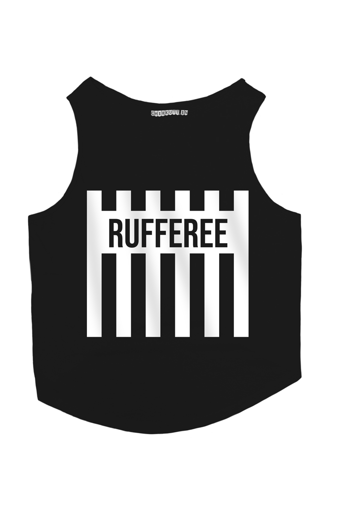 RUFFEREE Dog T-Shirt