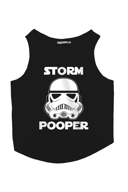 Storm Pooper Dog T-Shirt