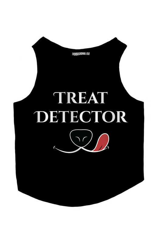 Treat Detector Dog T-Shirt