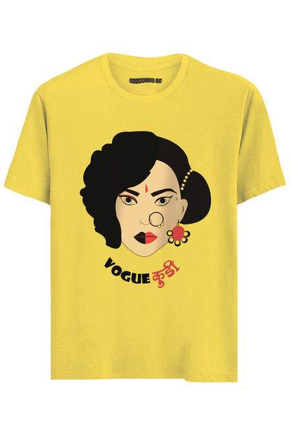 Vogue Kudi Half Sleeves T-Shirt